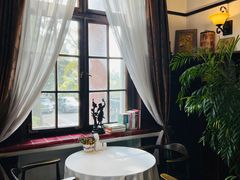 靠窗位-中山路壹号传奇club·啤酒花园餐厅