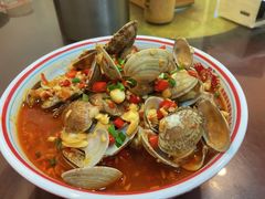 -堂瓦里·34年传统赣菜(第一街区店)