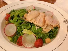牛油果烤鸡肉沙拉-COMMUNE幻师(解放西路店)