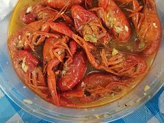 -老街烧烤大排档·地道湖北菜·龙虾馆(汉口火车站店)