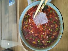 -安泊尔牛肉面(北滨河路店)