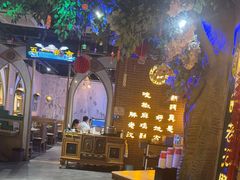 -胖老汉椒麻鸡清真新疆菜(西御街店)