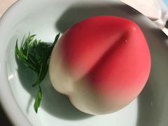 杏仁豆腐-局气烤鸭·北京菜(德云社店)