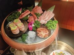 -無二炙坊·和牛烧肉(大钟寺1733店)