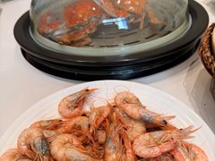 -77号渔船·蒸海鲜青岛菜(积米崖店)