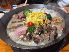 -唐力九头鸟烧烤·罗田吊锅(西云楼店)