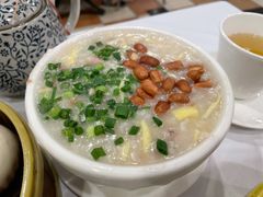 荔湾鲜虾艇仔粥-广州酒家(文昌总店)