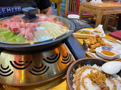 -裕鼎鲜·新中菜(八一广场万达店)