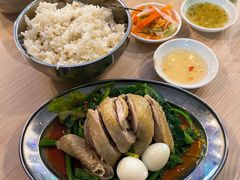 海南鸡饭-海安安越南粉(丹竹頭店)