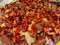 海鲜毛血旺-渔家灯火(明湖店)