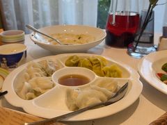 -开海·红岛海鲜虾水饺(石老人店)