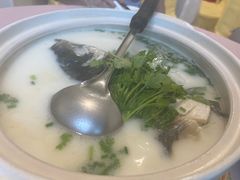 -天乐农家鱼头王(天目湖店)