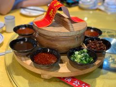 -李记搅团•非遗陕菜(三桥店)