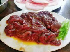 -韩风烤牛肉冷面店