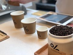 -% Arabica阿拉比卡咖啡(武康路店)