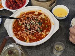 -大清花饺子(山庄店)