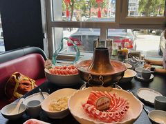 -百草滩羊清水涮羊肉(长城路店)