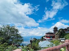 -老君山风景名胜区