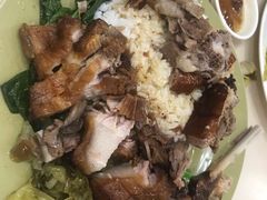 -大聪烧鹅快餐店(梅林店)