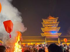 -杨家埠民间艺术大观园