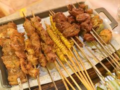 -沪上名羊天下•烤羊腿•东北烧烤•小龙虾(浦东直营总店)