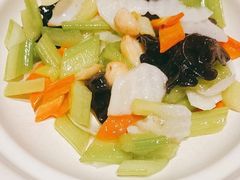葱香四宝蔬-眉州东坡(通州店)