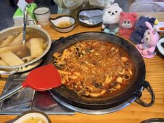 -红辣椒八爪鱼特色韩国料理专门店(远景路旗舰店)