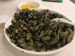 金不换炒薄壳-迈姨·潮州菜(麓湖公园店)