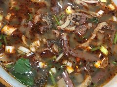 乌兰花羊杂-真食净香居·内蒙烧麦(亚运村店)