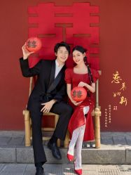 -卡恩婚纱摄影(桥梓口店)