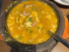 石锅海鲜豆腐-新发现(宝山龙湖店)