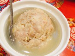 清炖狮子头-玉华台饭庄(裕中西里小区店)