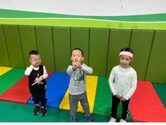 -小勇士俱乐部训练基地(东坝店)