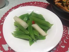 爽口脆笋-马仕玖煲(万宴城店)