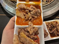 -東盛炭烤自助料理(浦东文峰广场店)