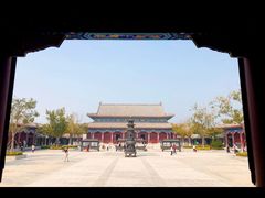 -天津妈祖文化园