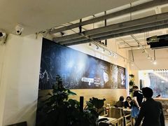 大堂-威克特披萨汉堡