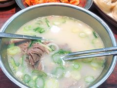 -神仙雪浓汤(明洞店)