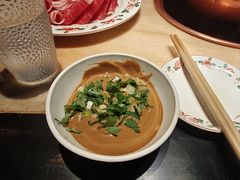 -清真·老门框爆肚涮肉·中华老字号(丰管路店)