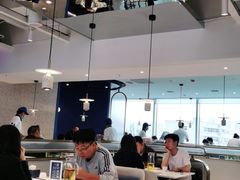 大堂-兰湘子·湘菜小炒(长安万科广场店)
