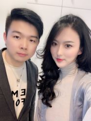 -CD Hair salon