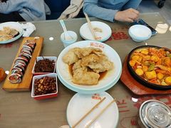 -英兰朝族饭店·英兰锅包肉(佳园路店)
