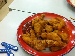 香酥鸡-做了不起的80后