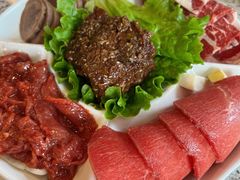 烤肉拼盘-高丽屋(天宁寺店)