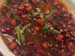 -严记小天府酸菜鱼(西四路店)