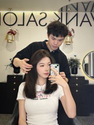 -SWANK SALON