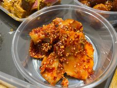 -聚合鑫东北熏酱熟食麻辣面(长阳店)