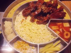 -泰好吃芝士年糕火锅(独墅湖店)