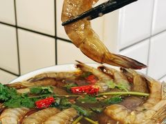 生腌活虾-唔止卤嘢·潮州府城菜(鹭江店)