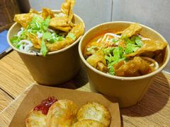 -非遗·十八曲鱼饺(西马总店)